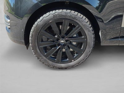 2023 Land Rover Range Rover SE