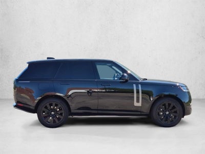 2023 Land Rover Range Rover SE