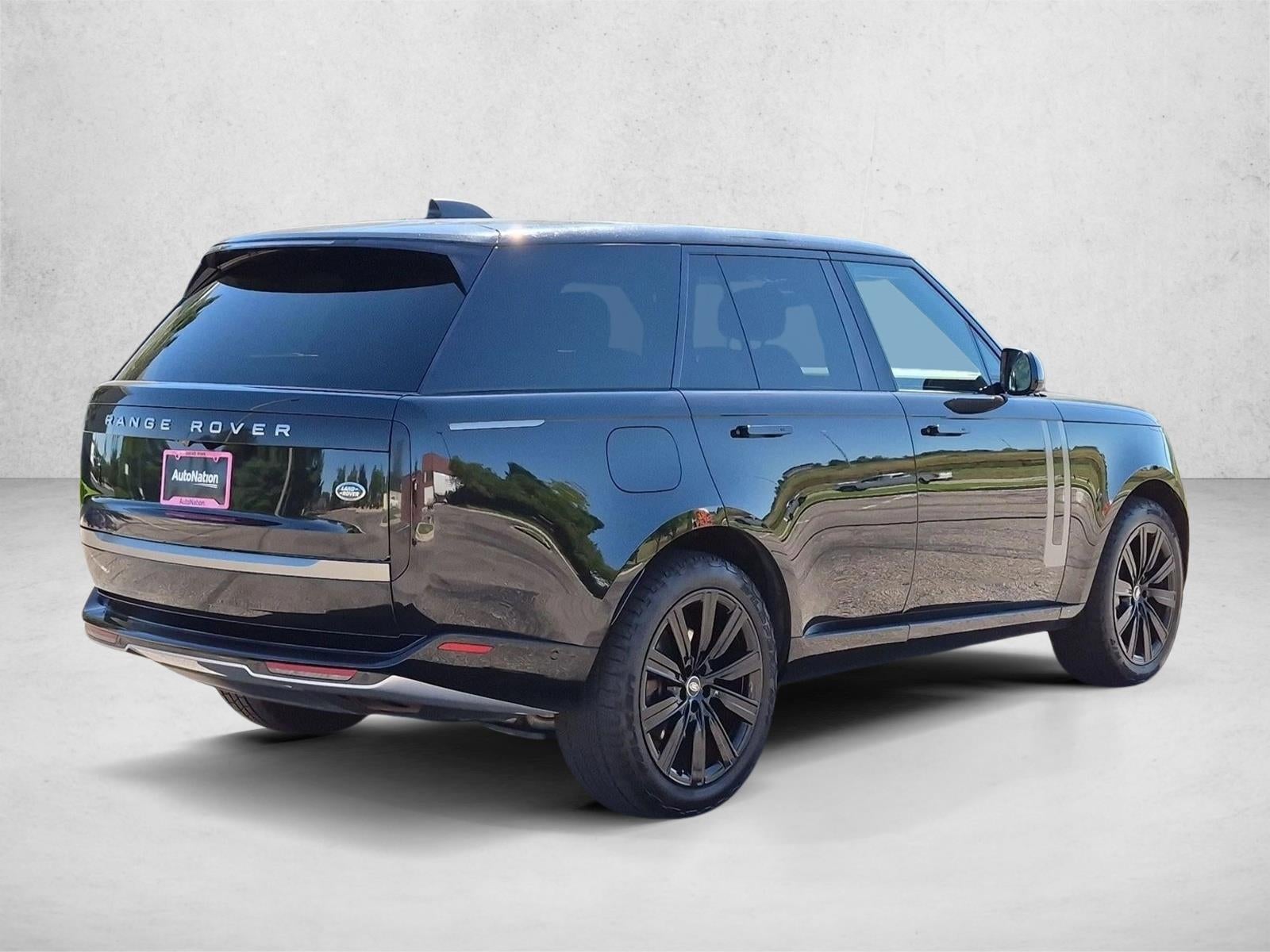 2023 Land Rover Range Rover SE