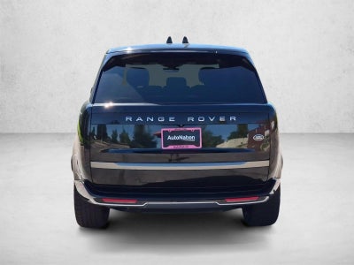 2023 Land Rover Range Rover SE