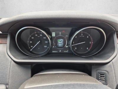 2017 Land Rover Discovery HSE