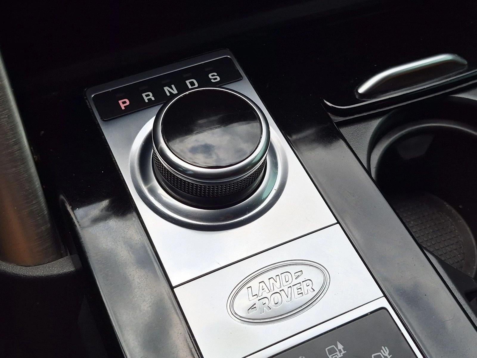 2017 Land Rover Discovery HSE