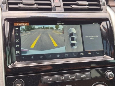 2017 Land Rover Discovery HSE