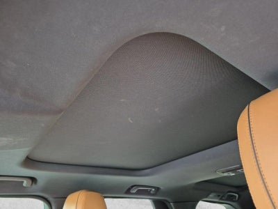 2017 Land Rover Discovery HSE