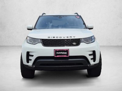 2017 Land Rover Discovery HSE