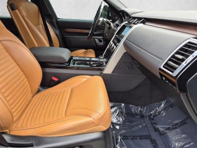 2017 Land Rover Discovery HSE