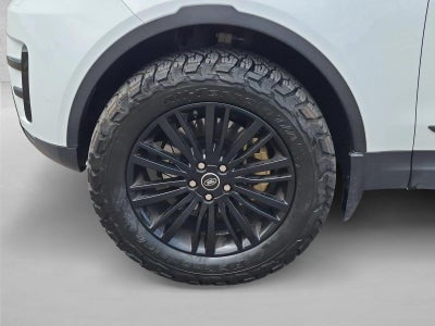 2017 Land Rover Discovery HSE