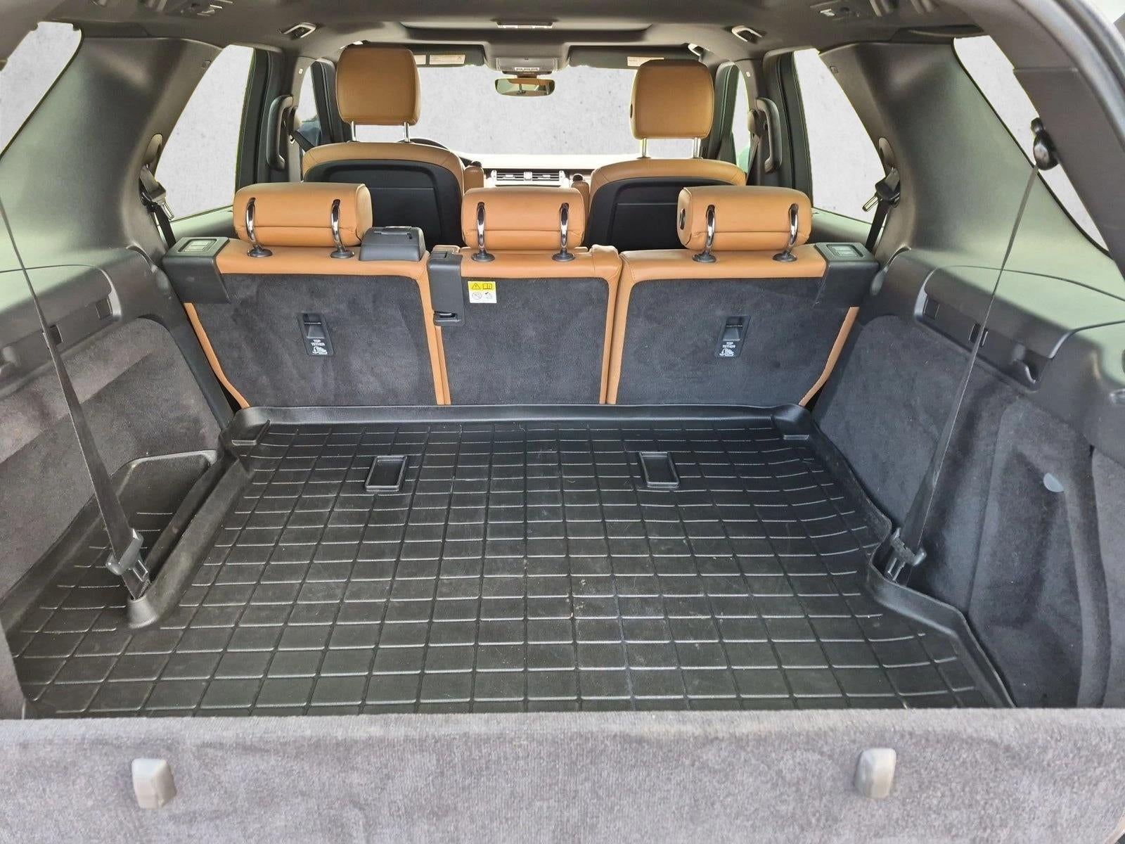 2017 Land Rover Discovery HSE