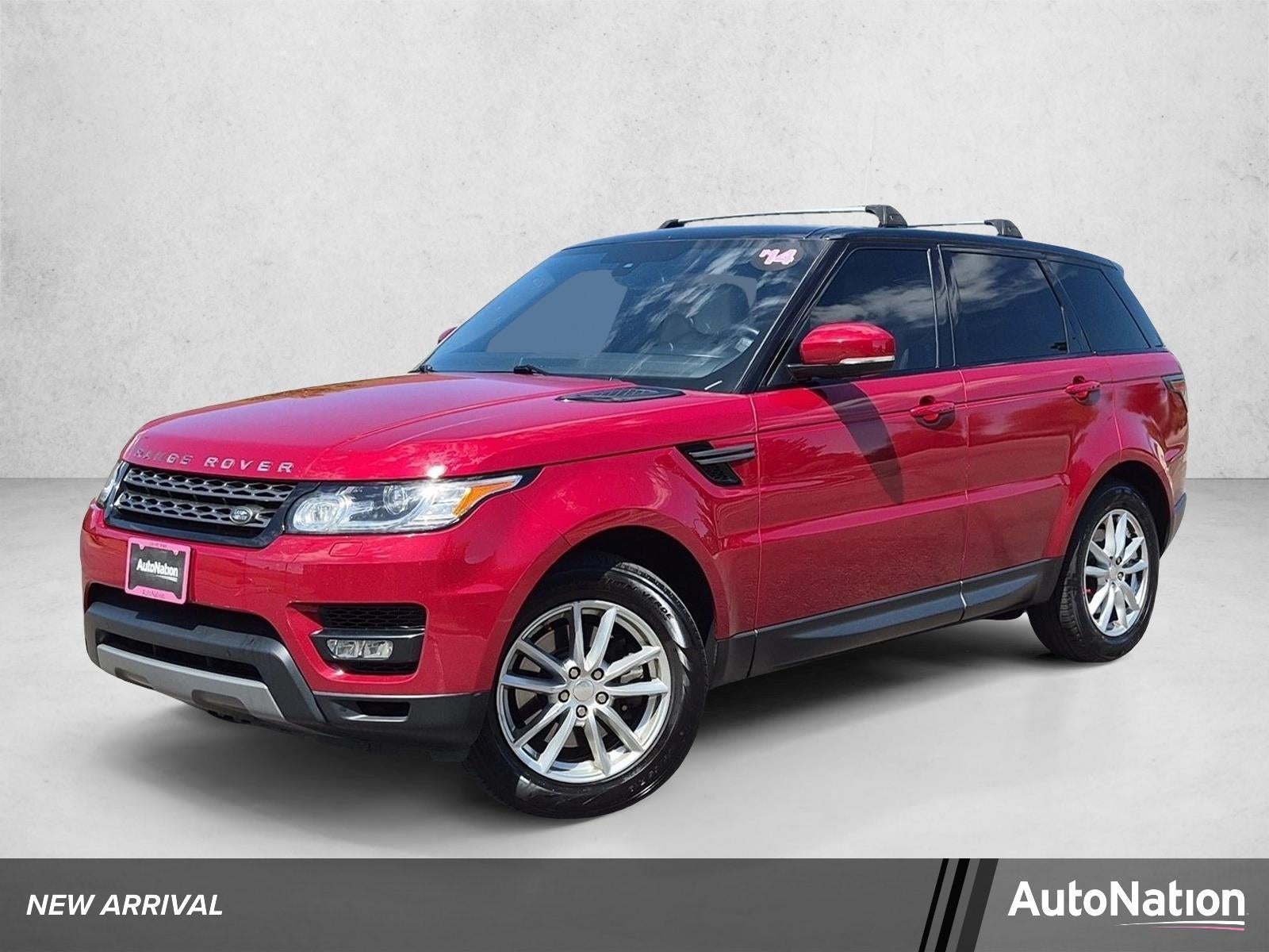 2014 Land Rover Range Rover Sport SE