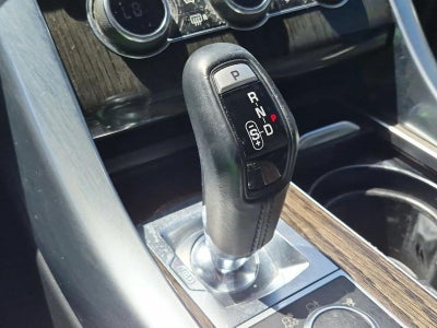 2014 Land Rover Range Rover Sport SE
