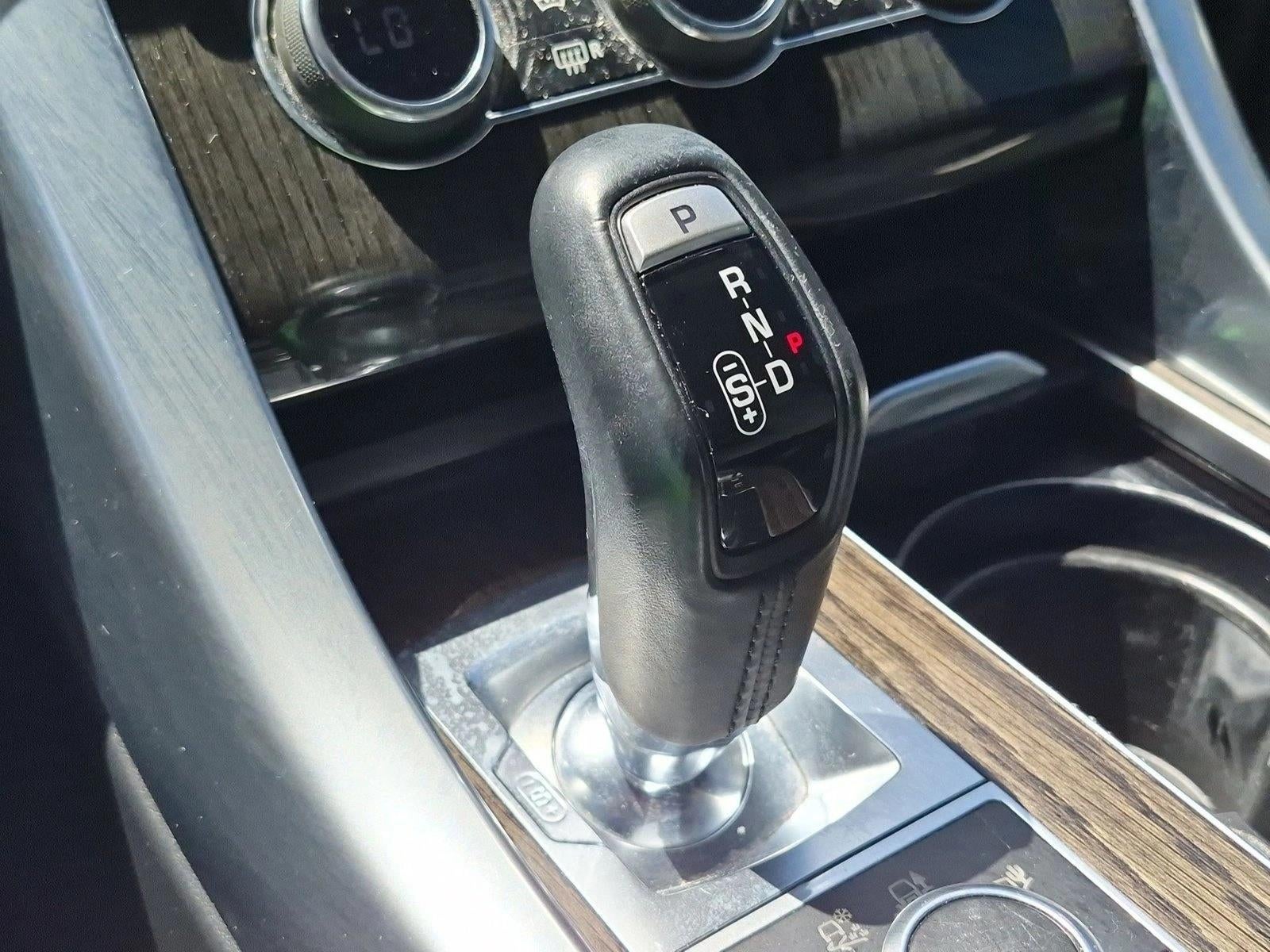 2014 Land Rover Range Rover Sport SE