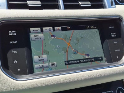 2014 Land Rover Range Rover Sport SE