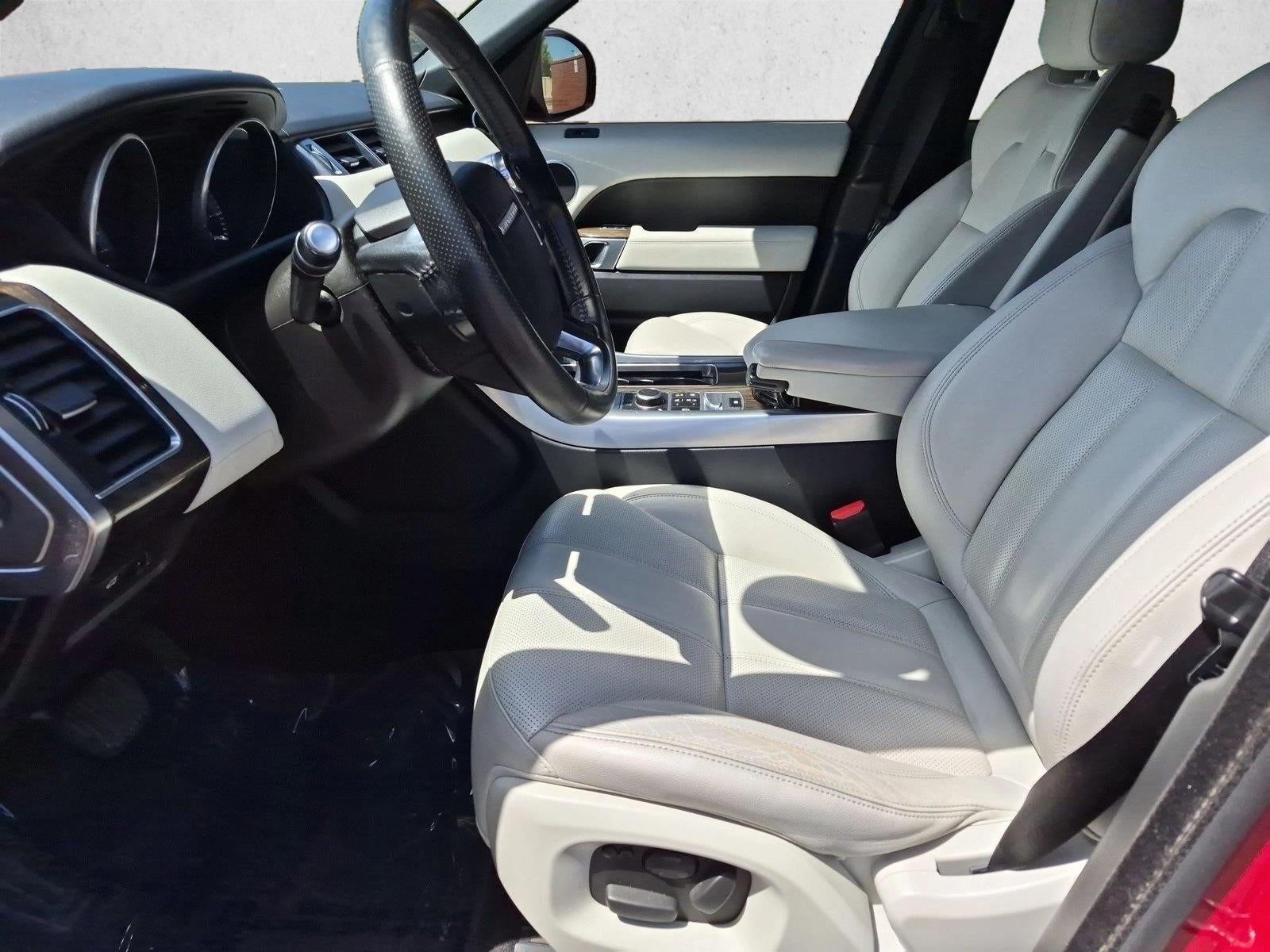 2014 Land Rover Range Rover Sport SE