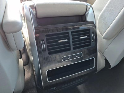 2014 Land Rover Range Rover Sport SE