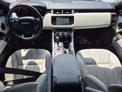 2014 Land Rover Range Rover Sport SE