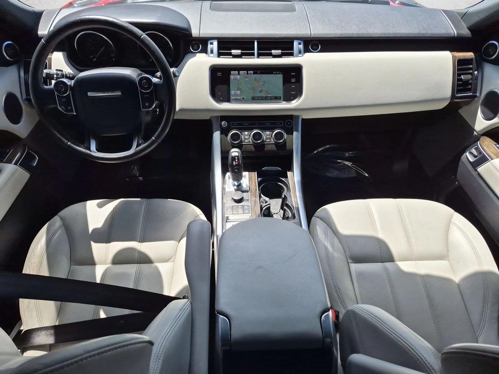 2014 Land Rover Range Rover Sport SE
