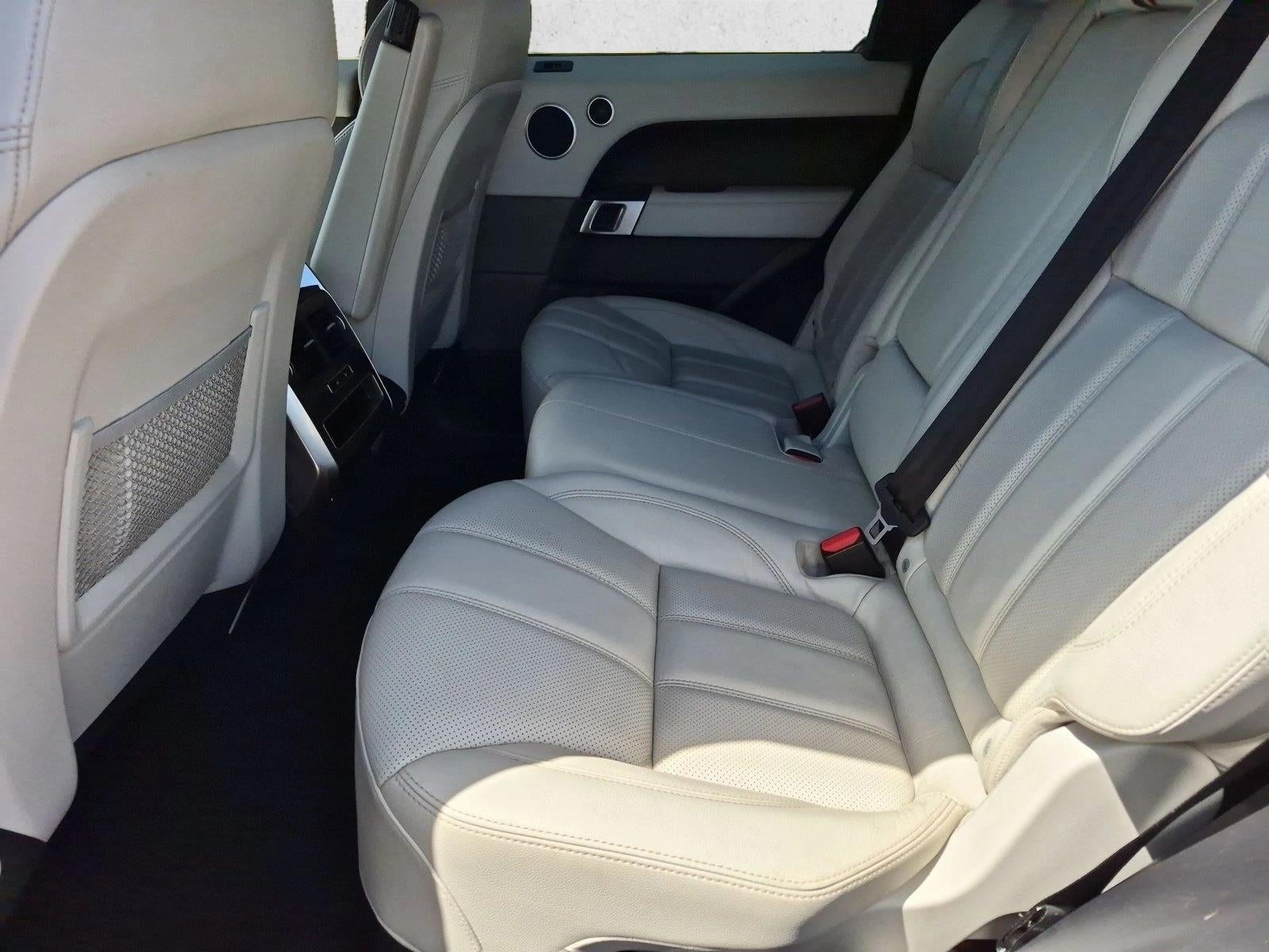 2014 Land Rover Range Rover Sport SE
