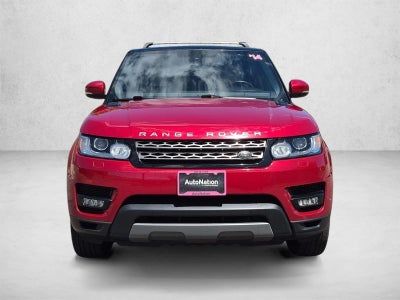 2014 Land Rover Range Rover Sport SE