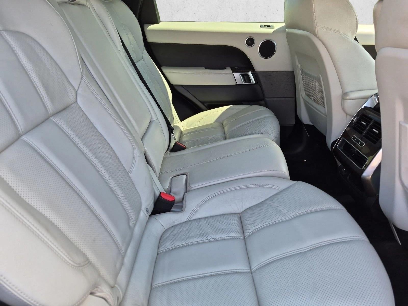 2014 Land Rover Range Rover Sport SE