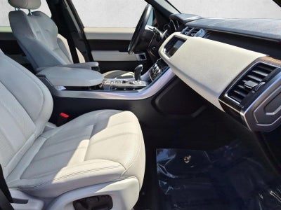 2014 Land Rover Range Rover Sport SE