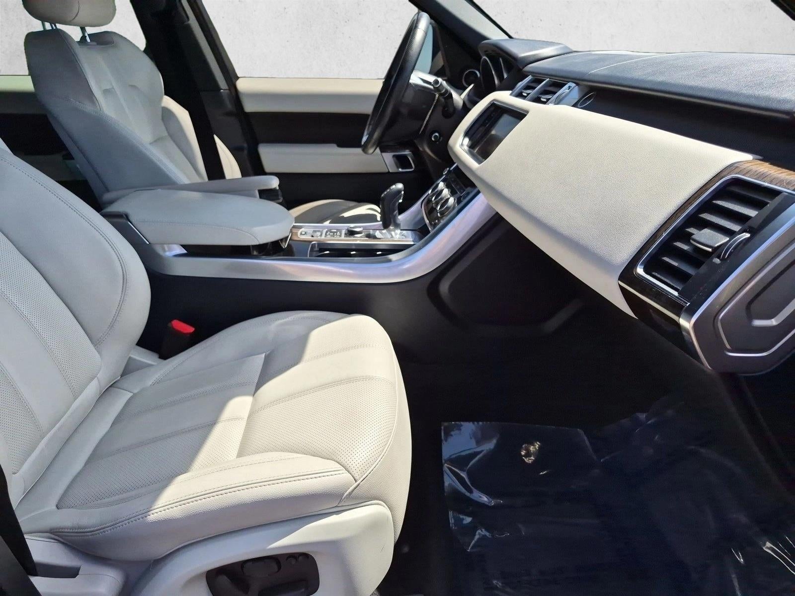 2014 Land Rover Range Rover Sport SE