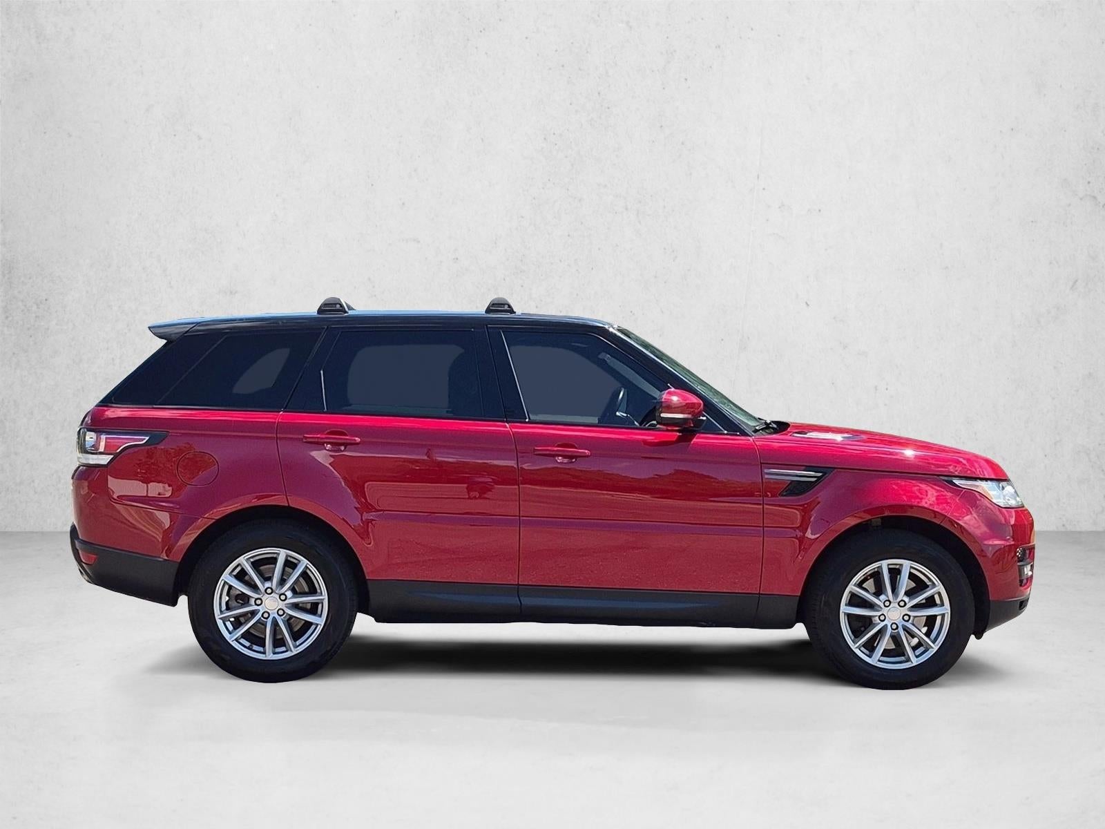 2014 Land Rover Range Rover Sport SE