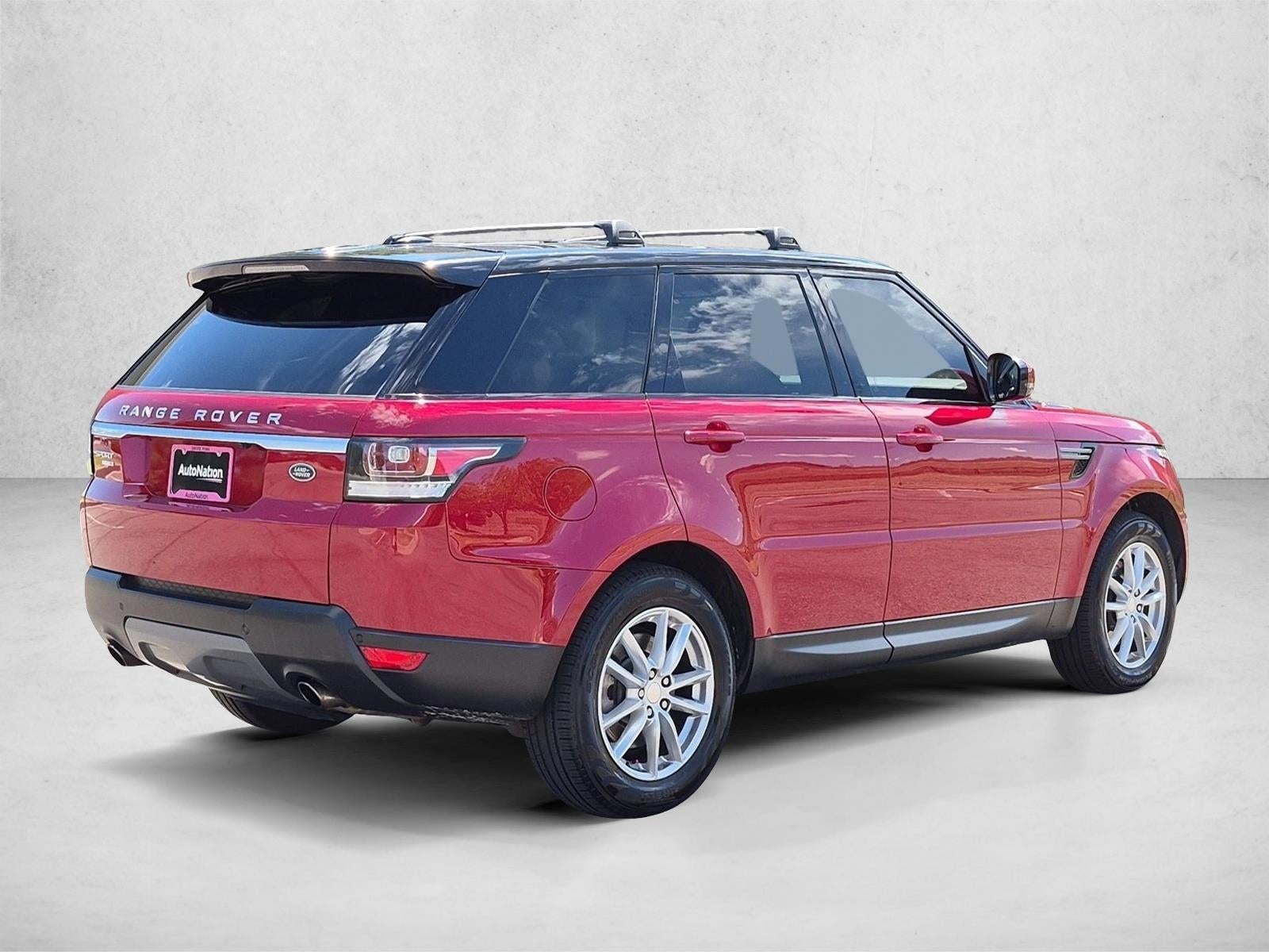 2014 Land Rover Range Rover Sport SE
