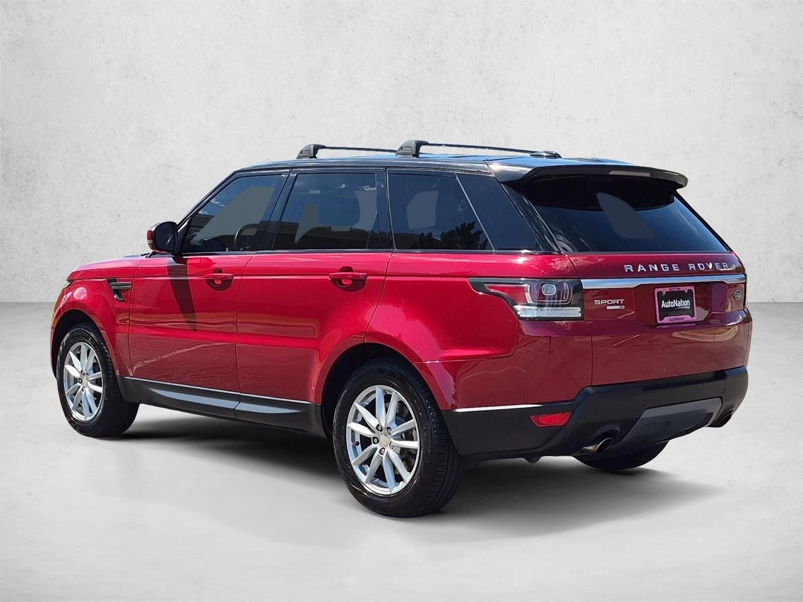 2014 Land Rover Range Rover Sport SE