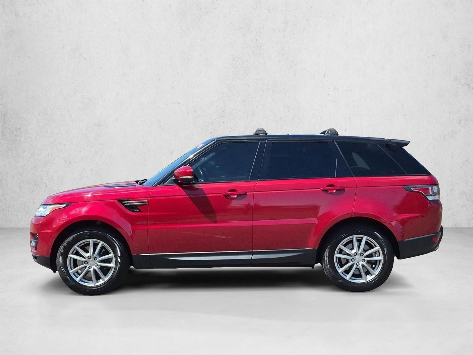 2014 Land Rover Range Rover Sport SE