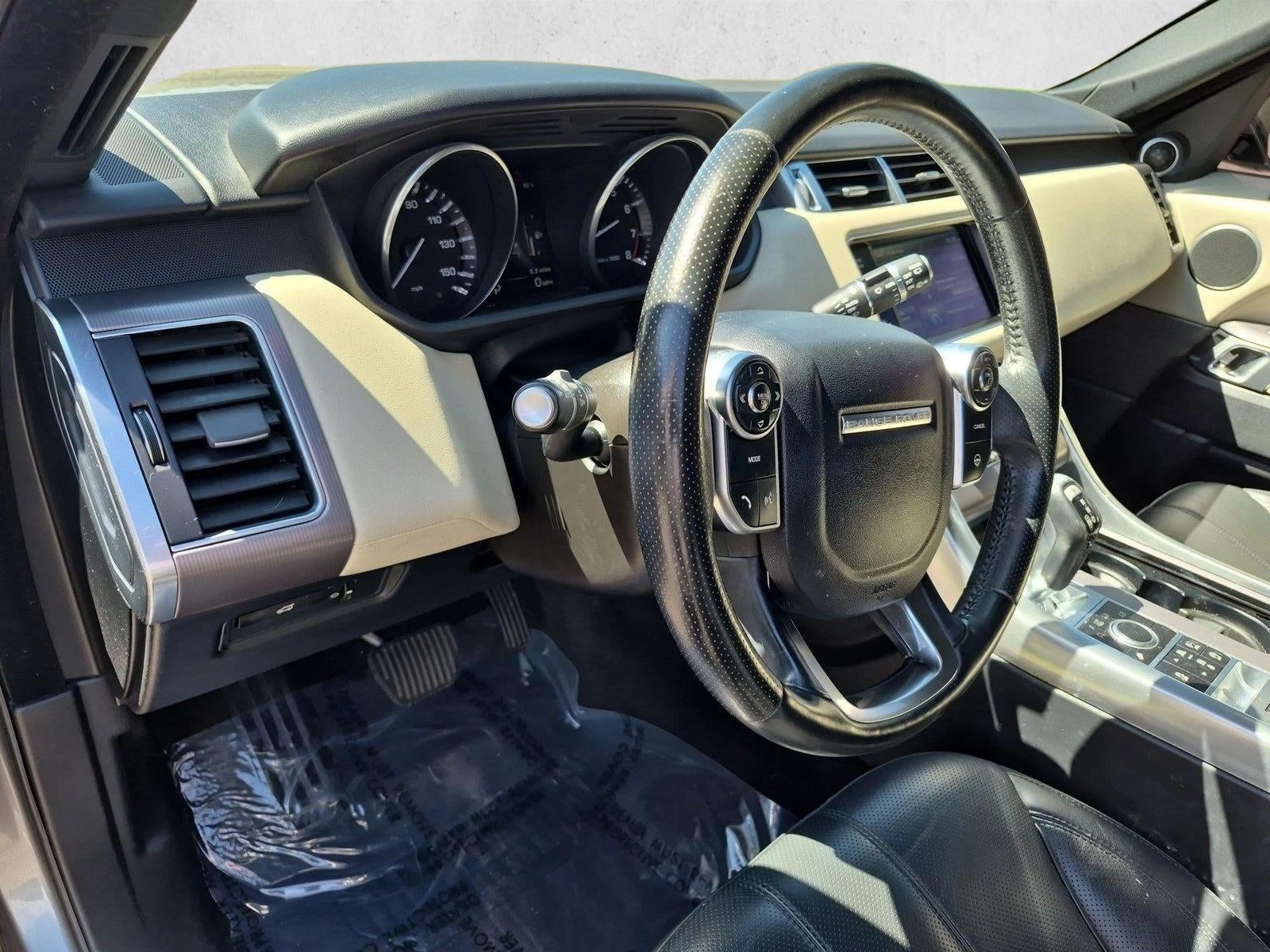2015 Land Rover Range Rover Sport HSE