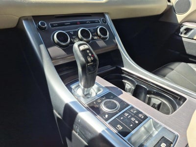 2015 Land Rover Range Rover Sport HSE