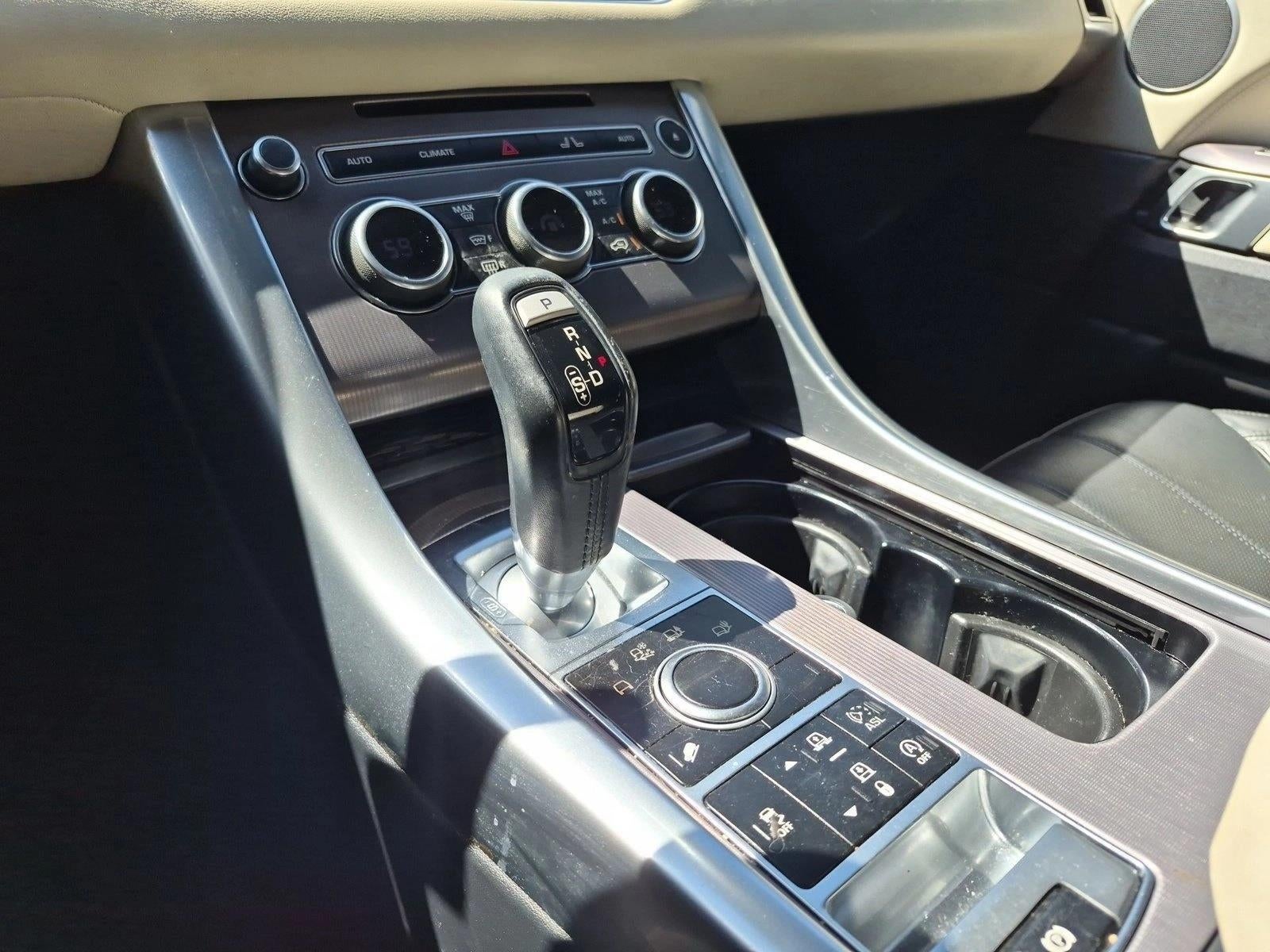 2015 Land Rover Range Rover Sport HSE