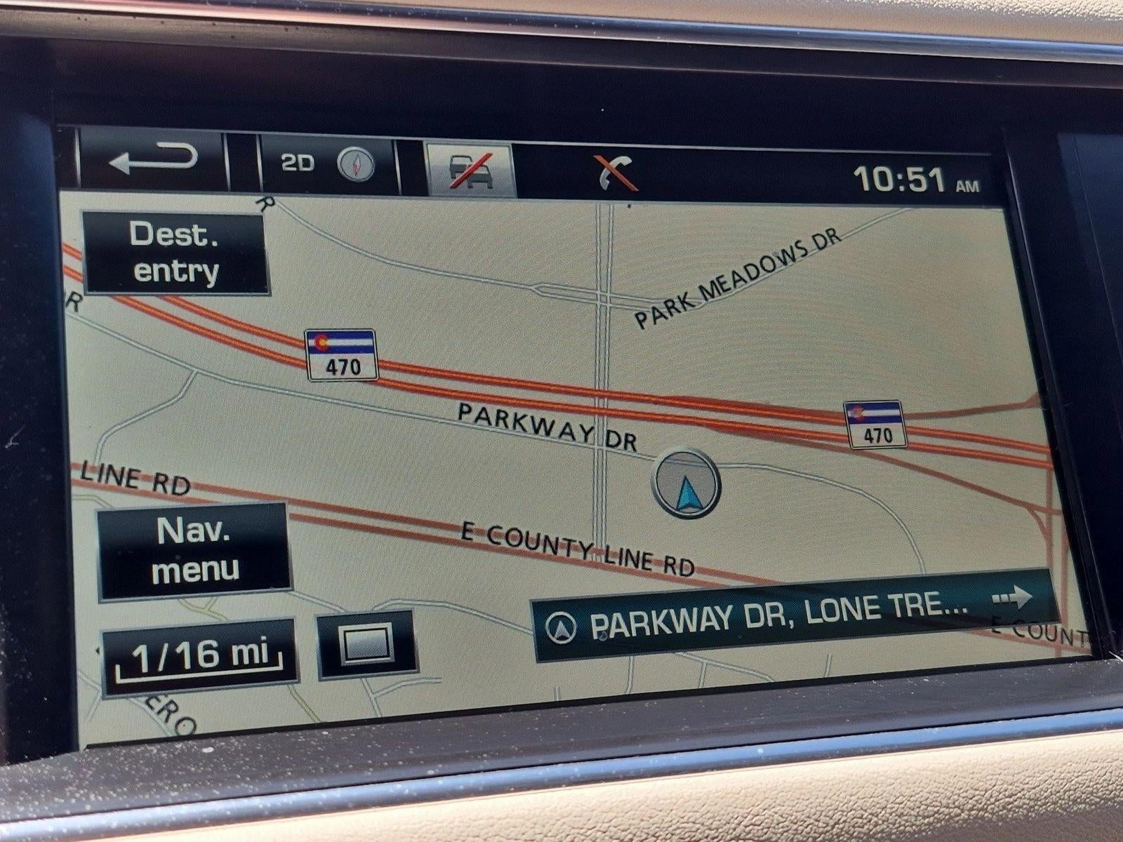 2015 Land Rover Range Rover Sport HSE