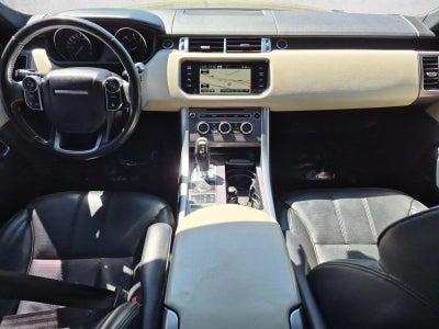 2015 Land Rover Range Rover Sport HSE