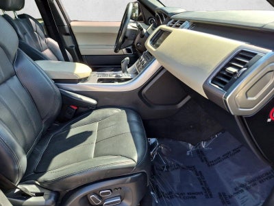2015 Land Rover Range Rover Sport HSE