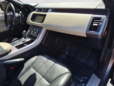 2015 Land Rover Range Rover Sport HSE