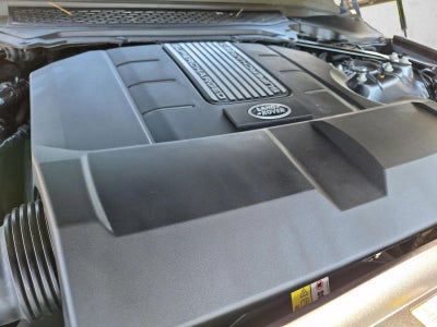 2015 Land Rover Range Rover Sport HSE