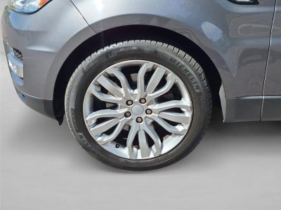 2015 Land Rover Range Rover Sport HSE