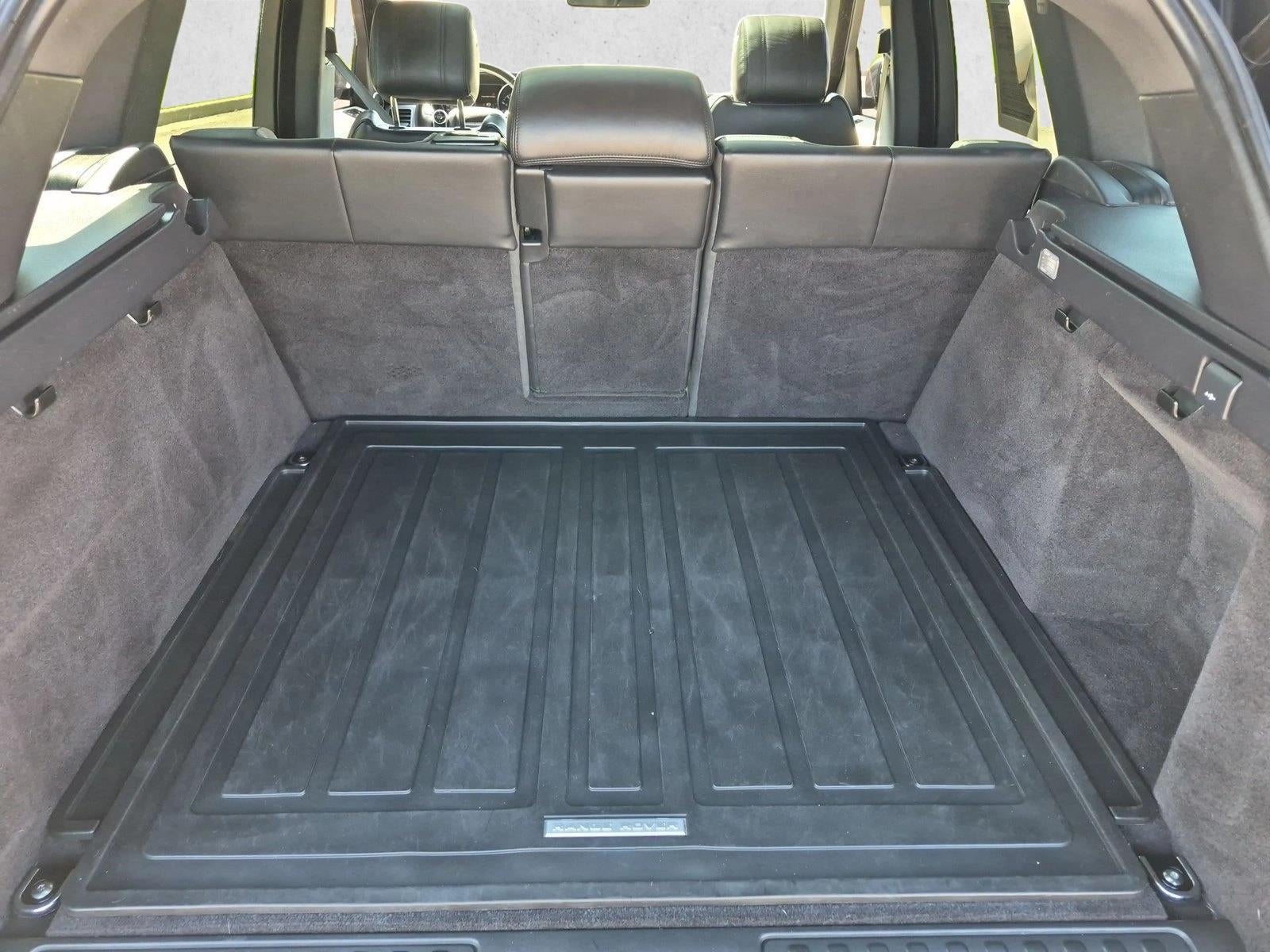 2015 Land Rover Range Rover Sport HSE