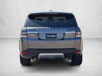 2015 Land Rover Range Rover Sport HSE