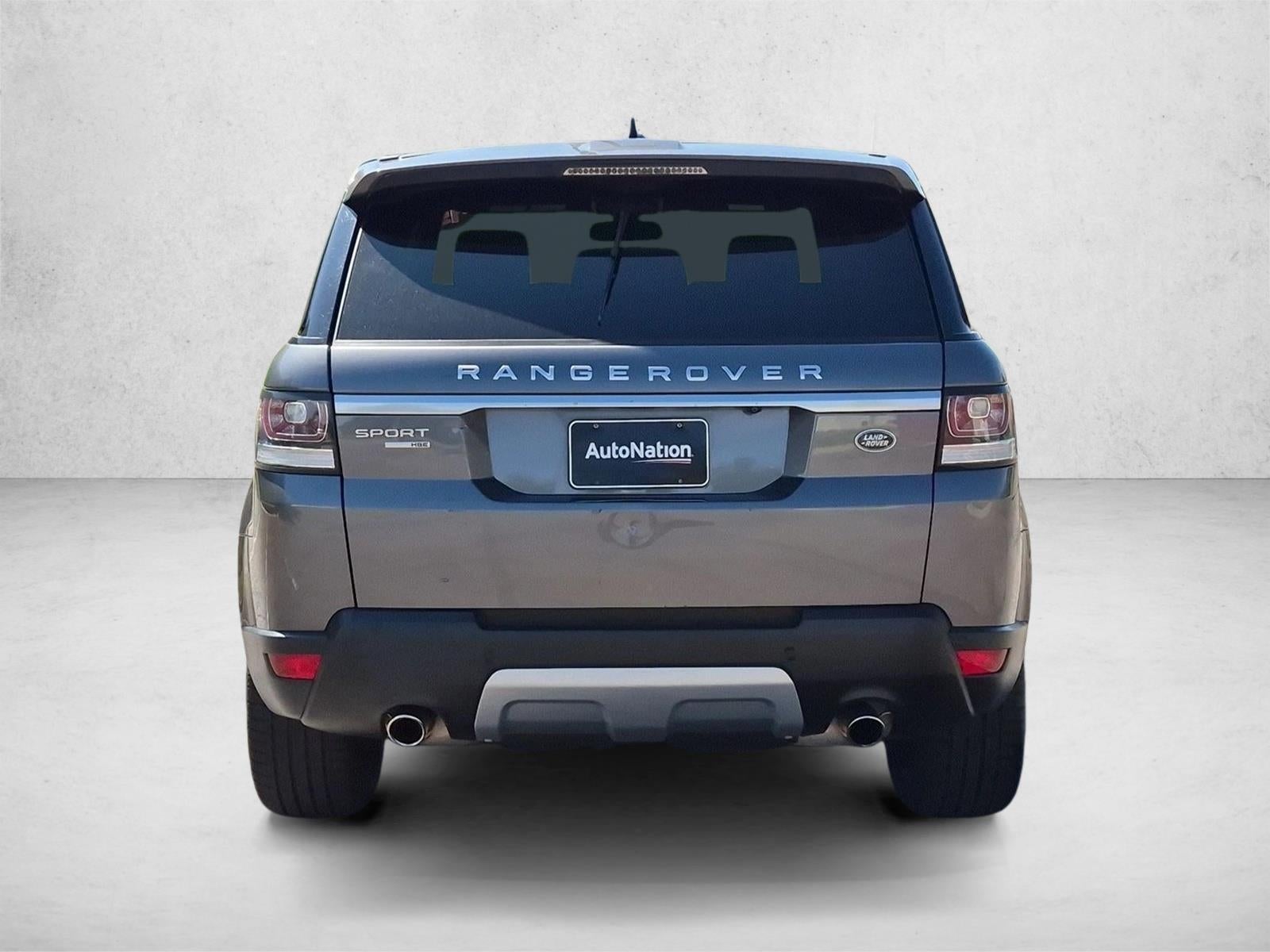 2015 Land Rover Range Rover Sport HSE