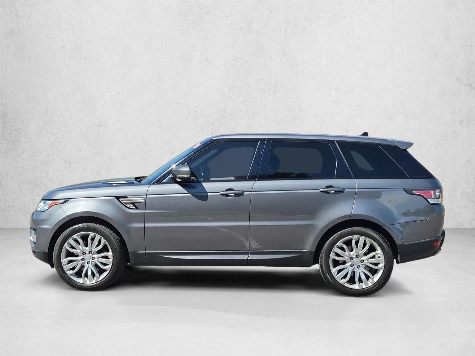 2015 Land Rover Range Rover Sport HSE