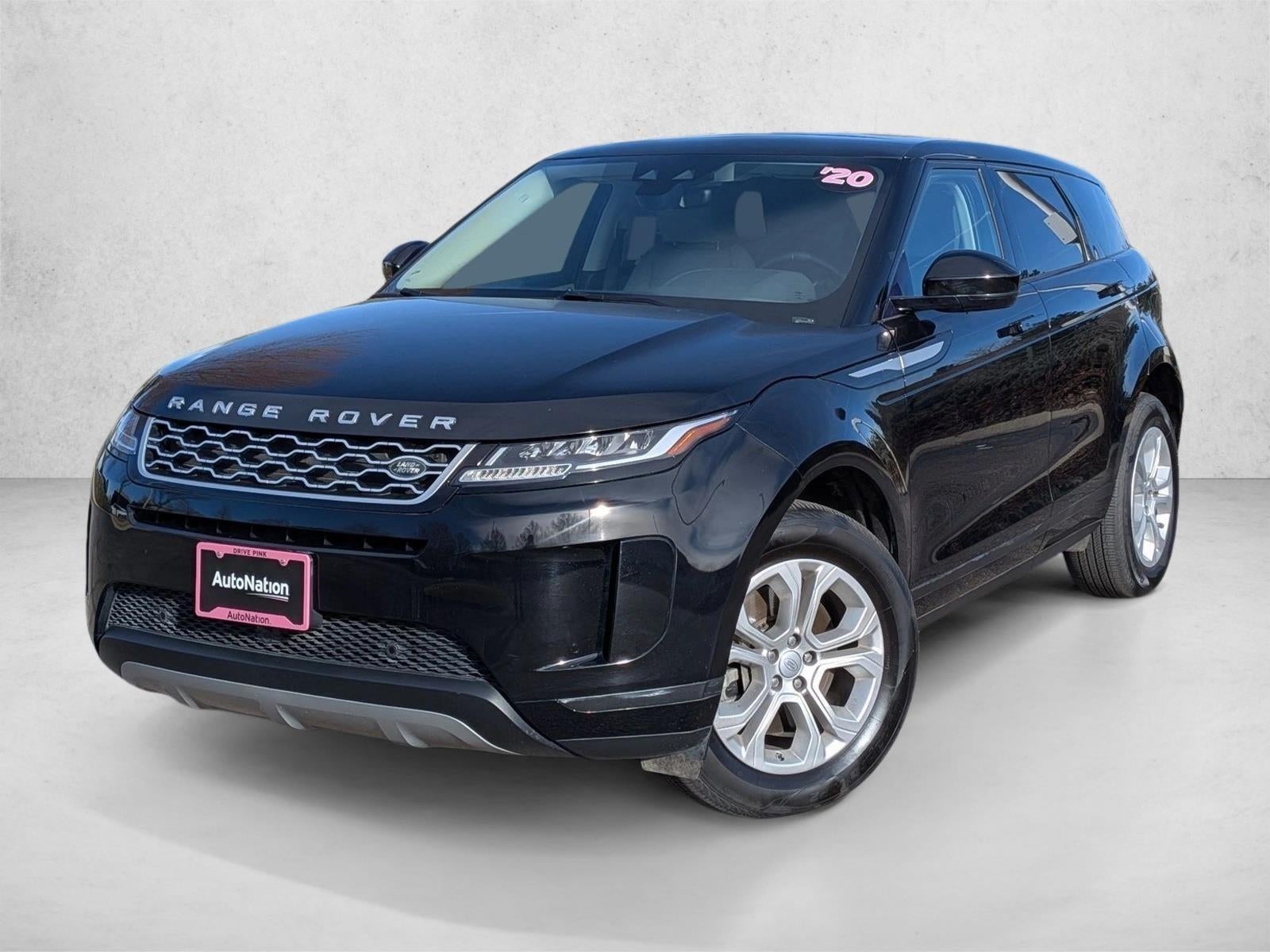 2020 Land Rover Range Rover Evoque S
