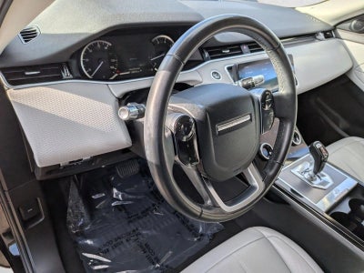 2020 Land Rover Range Rover Evoque S