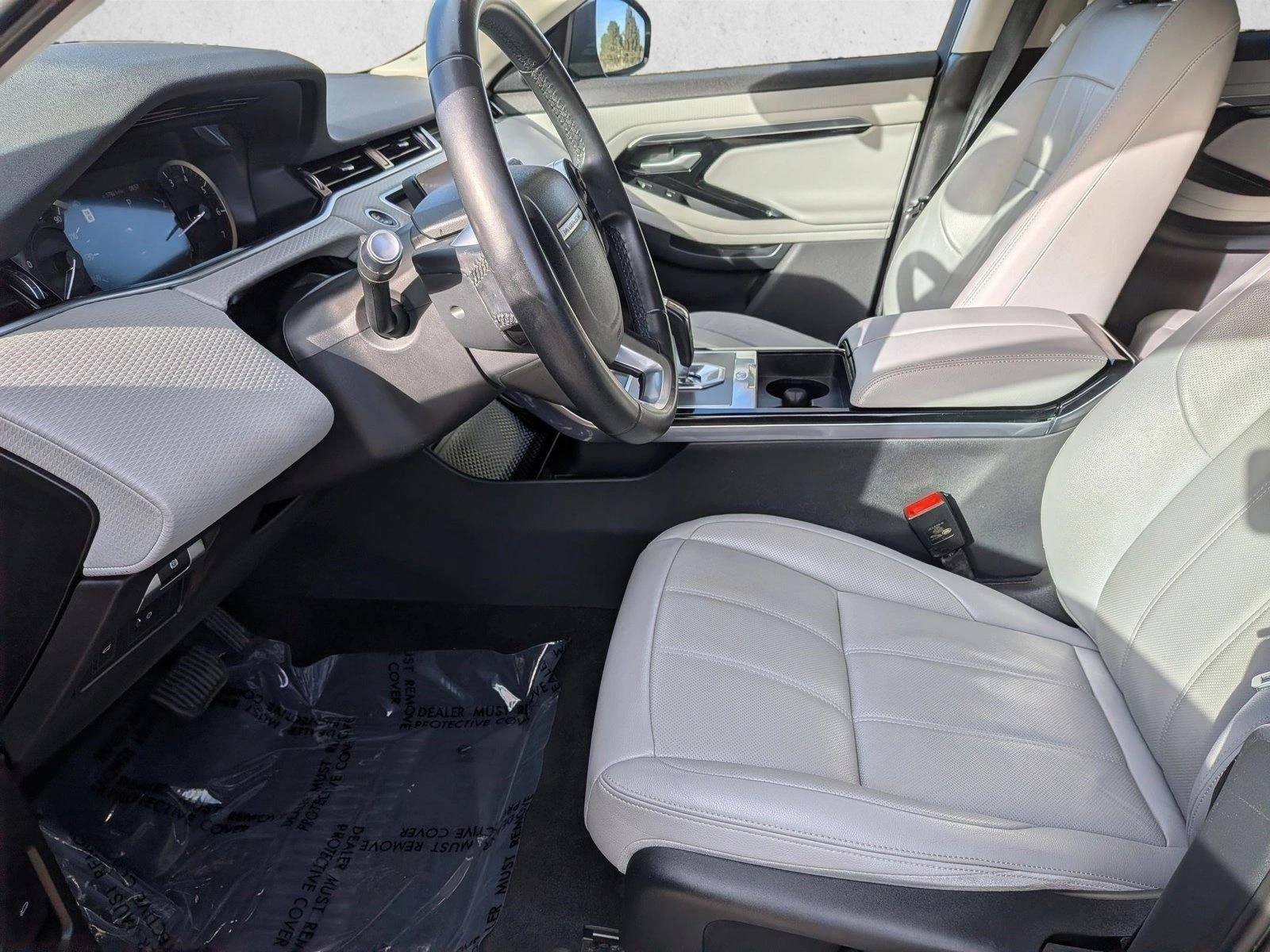 2020 Land Rover Range Rover Evoque S