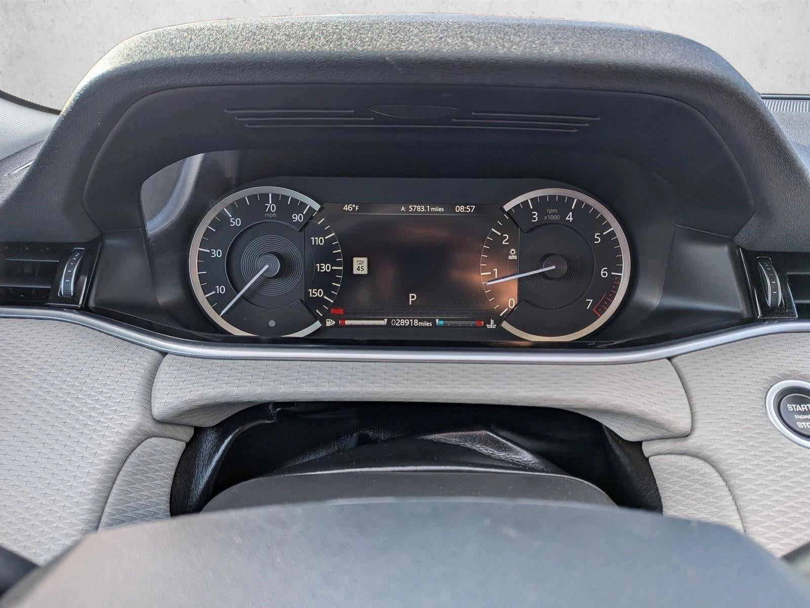 2020 Land Rover Range Rover Evoque S