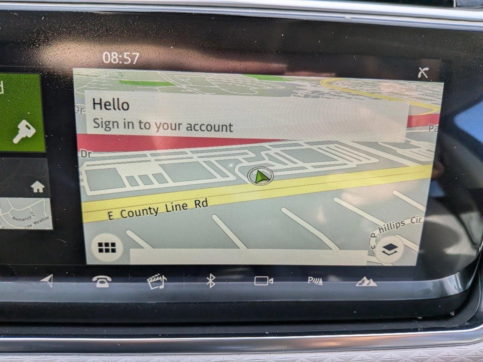 2020 Land Rover Range Rover Evoque S