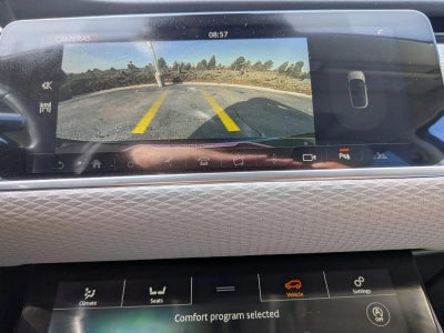 2020 Land Rover Range Rover Evoque S