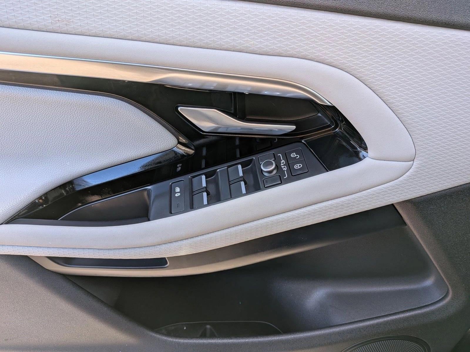 2020 Land Rover Range Rover Evoque S