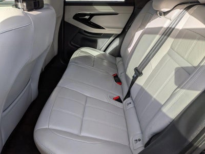 2020 Land Rover Range Rover Evoque S